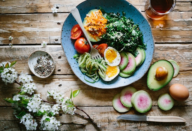 High Protein Meal Prep